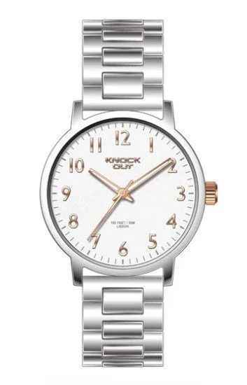 Reloj Knock Out Metal Hombre 2839.051