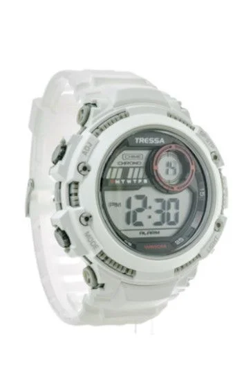 Reloj Tressa Caucho Digital Hombre DERREL-03