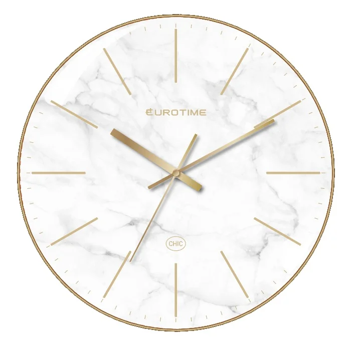 Reloj de Pared Euro Time German Design Deluxe 29/2312