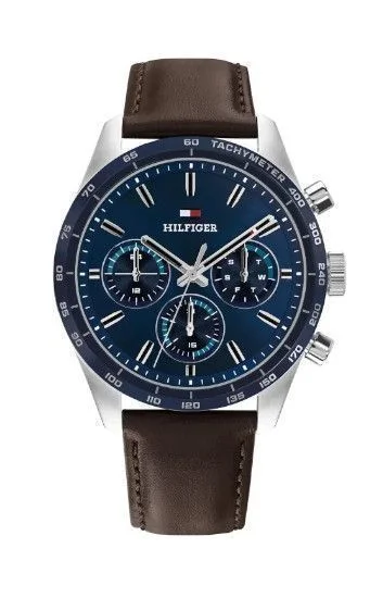 Reloj Tommy Hilfiger Cuero Hombre 1792276