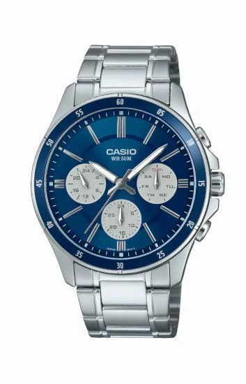 Reloj Casio MTP MTP1374D-2A3