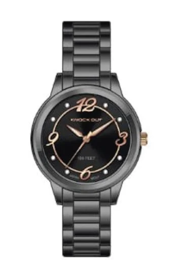 Reloj Knock Out Metal Dama 2442.753