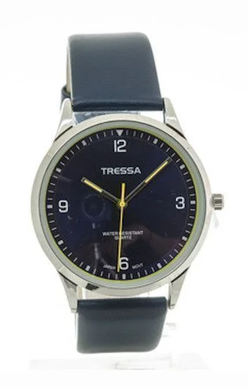Reloj Tressa Cuero Hombre PISA-H-03