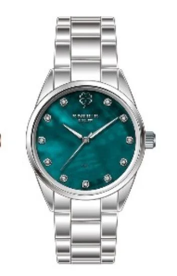 Reloj Knock Out Metal Dama 2805.118