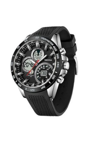 Reloj Tressa Analogo-Digital DASH-01