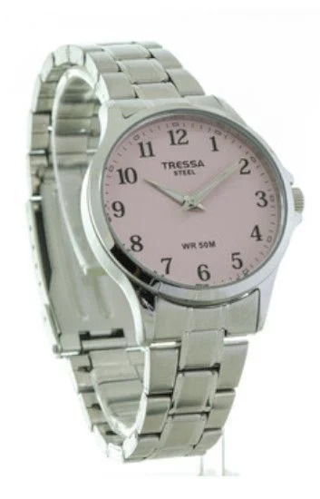 Reloj Tressa Acero Dama SUNDAY-D-241