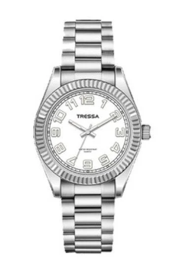 Reloj Tressa Metal Dama SHARI-04
