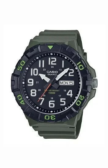Reloj Casio Analogos MRW210H-3A