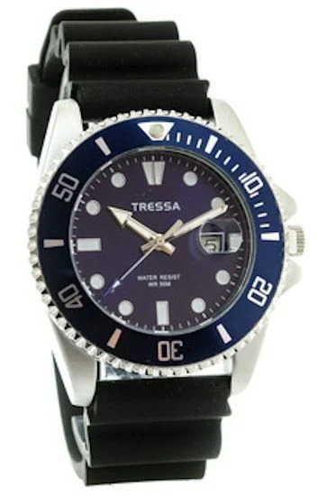 Reloj Tressa Caucho Analogo Hombre COSMIC-03