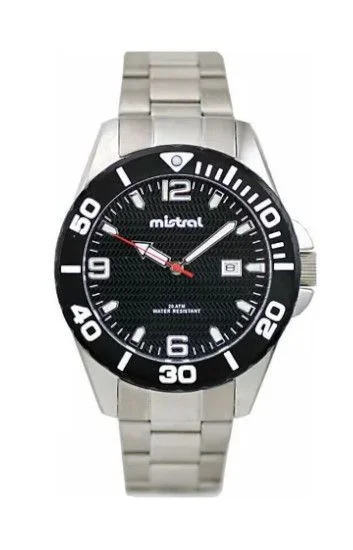 Reloj Mistral Acero Hombre GST-6610-1A