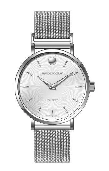 Reloj Knock Out Tejidos Hombre 1575.011