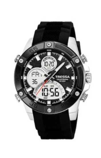 Reloj Tressa Analogo-Digital LAKE-02