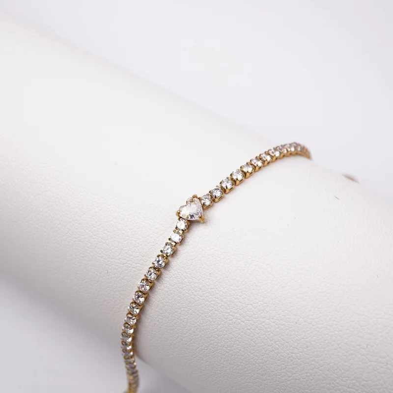 Pulsera de acero quirúrgico PULS0028