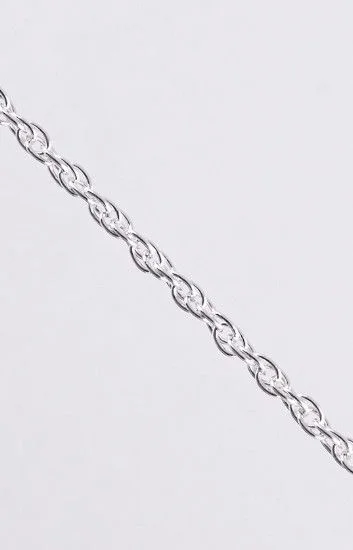 Cadena de plata 925 40 cm (2,1g)