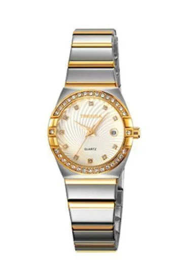 Reloj Tressa Metal Dama NALA-02