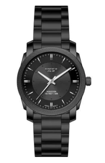 Reloj Knock Out Metal Hombre 2476.033