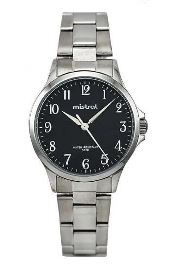 Reloj Mistral Acero Dama LMT-7171-01