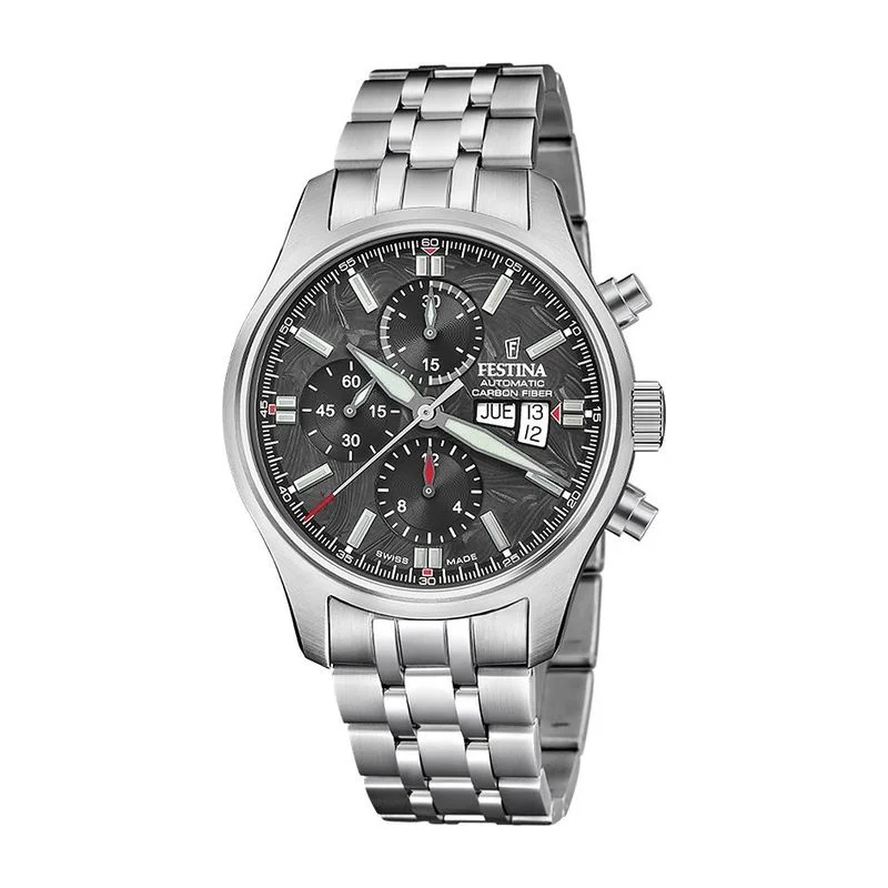 Reloj Festina CR Aut Swiss F20158.1