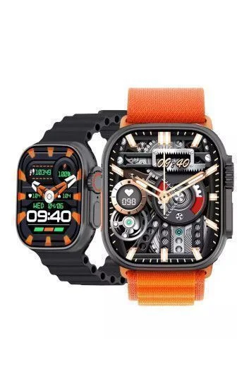Smartwatch Mistral SMT-W69MN-01