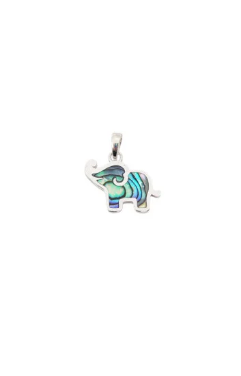 Dije Colgante de Elefante