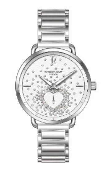 Reloj Knock Out Metal Dama 2807.412