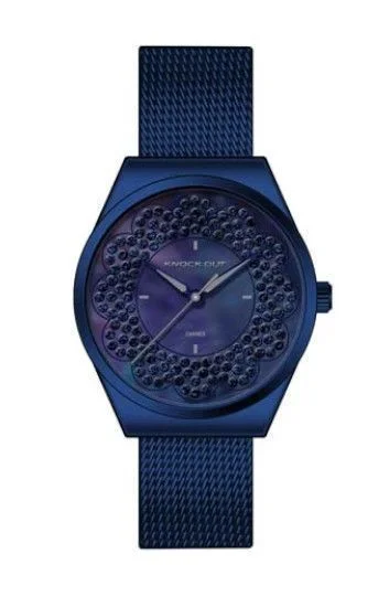 Reloj Knock Out Tejidos Dama 1569.508