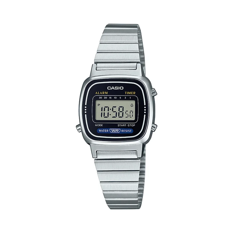 Reloj Casio Vintage LA670WA-1D
