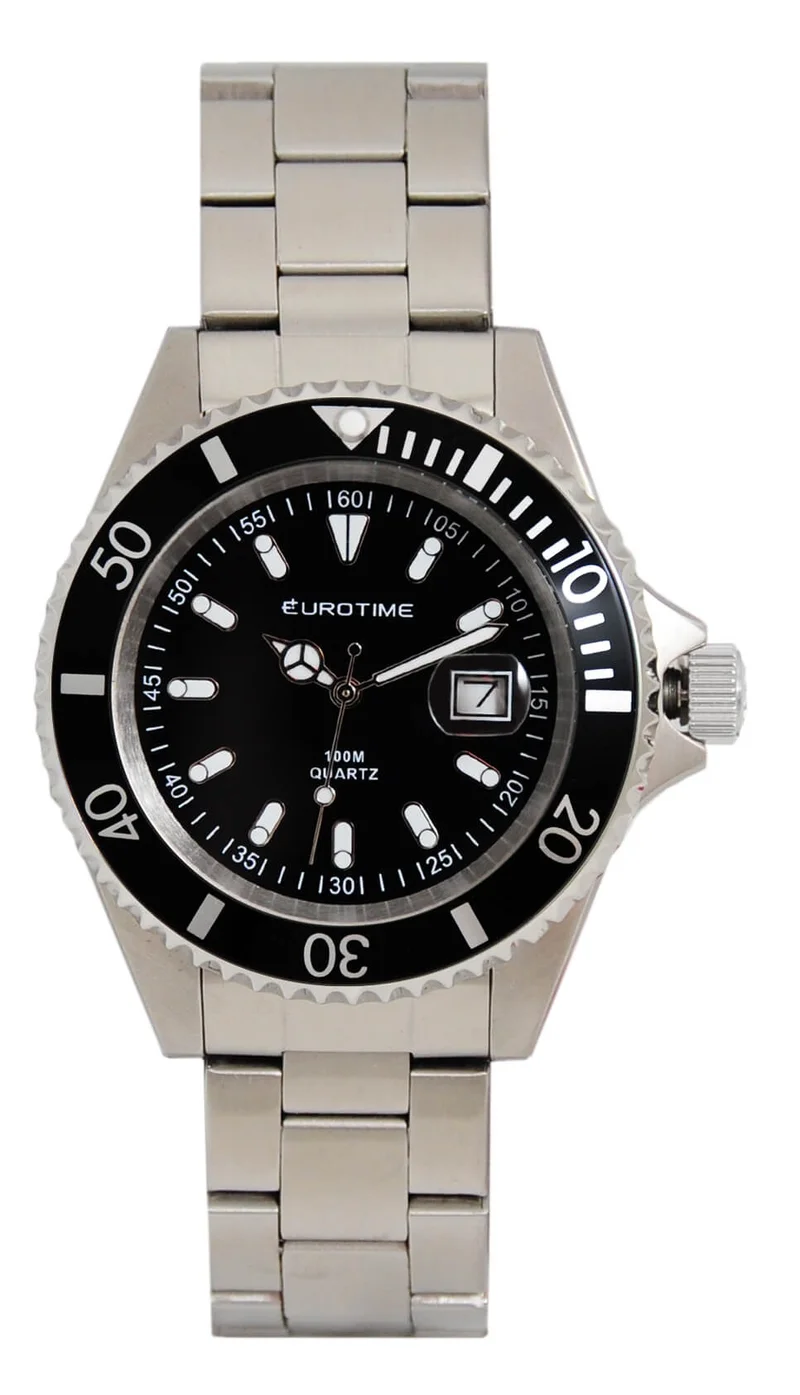 Reloj Euro Time Submarino Hombre 11/2901.44