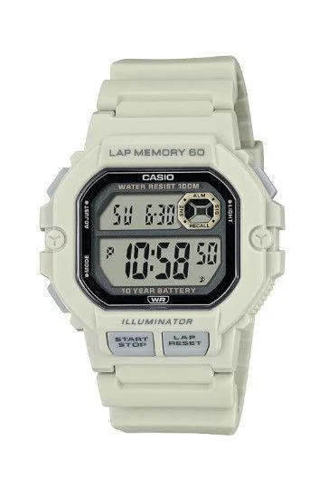 Reloj Casio Digital WS1400H-8A
