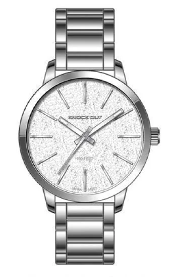 Reloj Knock Out Metal Dama 2460.466