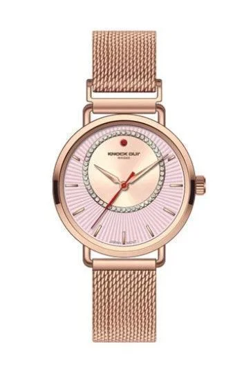 Reloj Knock Out Tejidos Dama 0939.155