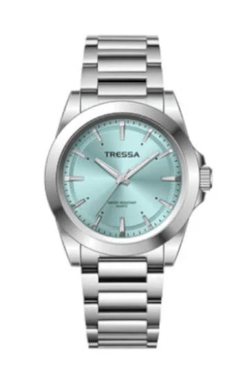 Reloj Tressa Metal Dama FLORA-05