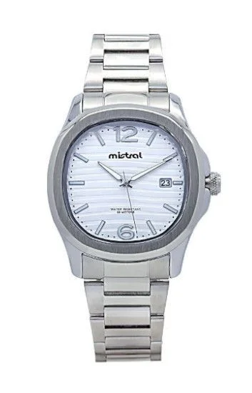 Reloj Mistral Acero Hombre GMI-2083-07