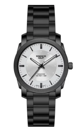 Reloj Knock Out Metal Hombre 2476.031