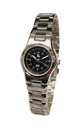 Reloj Knock Out Metal Dama 2155.233