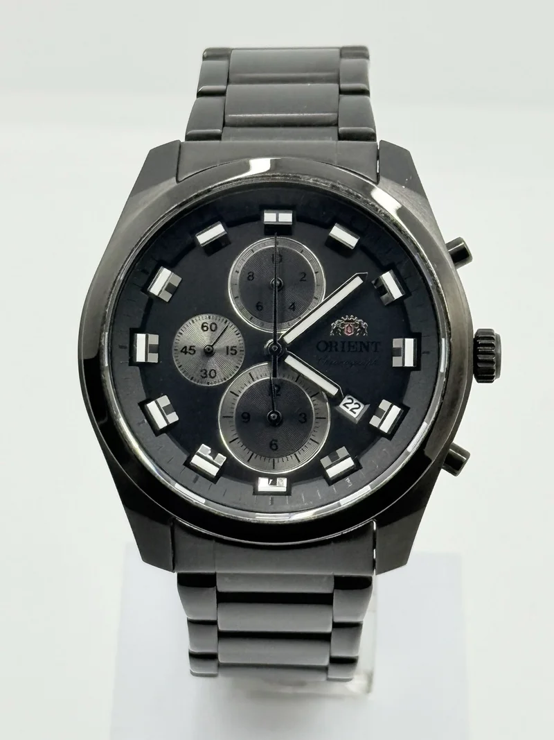 Reloj Orient Cronógrafo Hombre ORIE0001