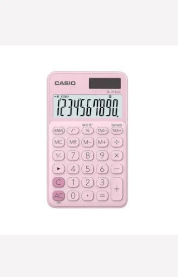 Reloj Casio Calculadoras SL-310UC-PK