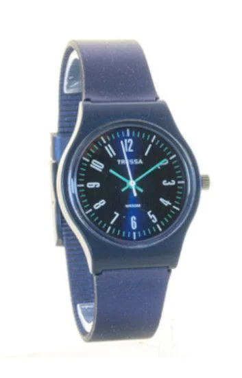 Reloj Tressa Caucho Analogo Dama FUNNY-92
