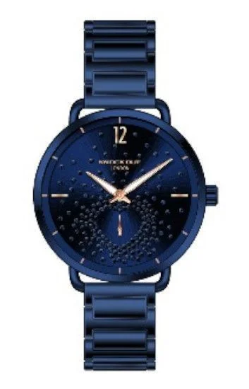 Reloj Knock Out Metal Dama 2807.482