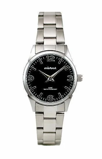 Reloj Mistral Acero Dama LMT-6698-01