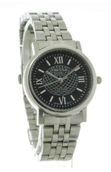 Reloj Tressa Acero Dama LEEDS-D-03