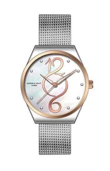 Reloj Knock Out Tejidos Dama 1569.515