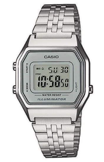Reloj Casio Vintage LA680WA-7D