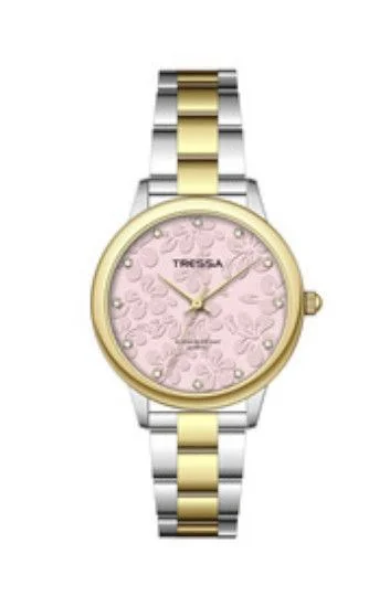 Reloj Tressa Metal Dama SELENA-02