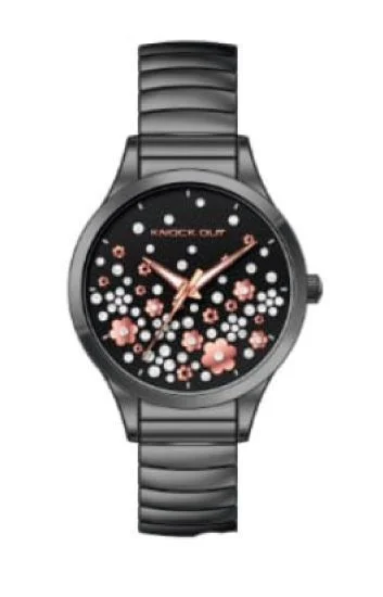 Reloj Knock Out Elastizados 2494.435