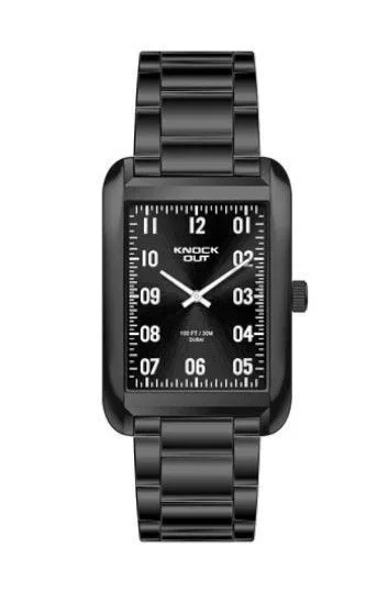 Reloj Knock Out Metal Hombre 2817.033