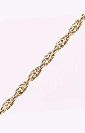 Cadena de oro 18k 40 cm (7,8g)