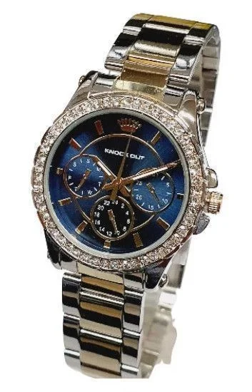 Reloj Knock Out Metal Dama 2395.382