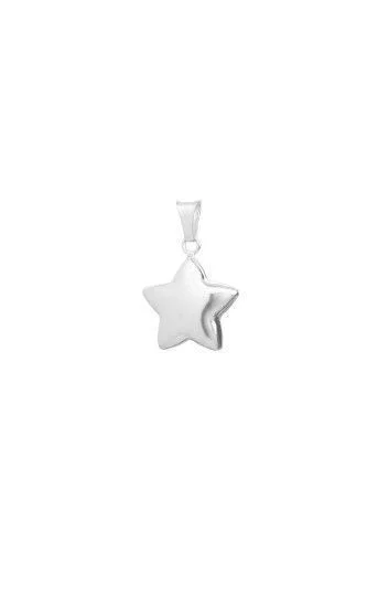 Dije de Estrella Inflado
