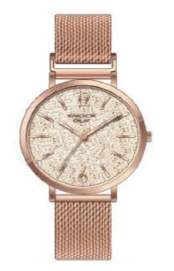 Reloj Knock Out Tejidos Dama 1591.215